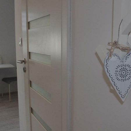 Апартаменты Apartament Nowolipki Варшава Экстерьер фото