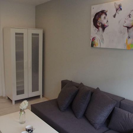 Апартаменты Apartament Nowolipki Варшава Экстерьер фото