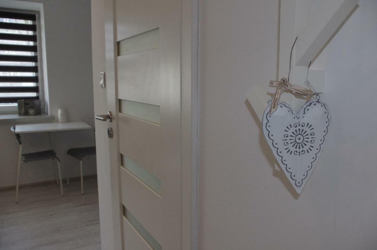 Апартаменты Apartament Nowolipki Варшава Экстерьер фото