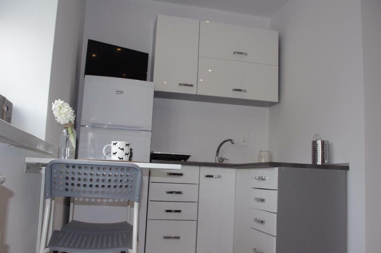 Апартаменты Apartament Nowolipki Варшава Экстерьер фото