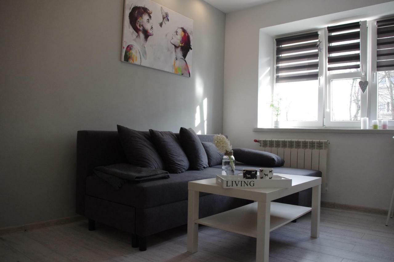 Апартаменты Apartament Nowolipki Варшава Экстерьер фото